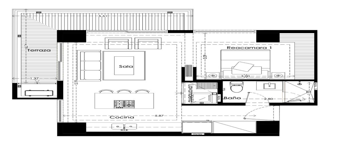 Foto de departamento en venta en  , zona hotelera norte, puerto vallarta, jalisco, 0 No. 03