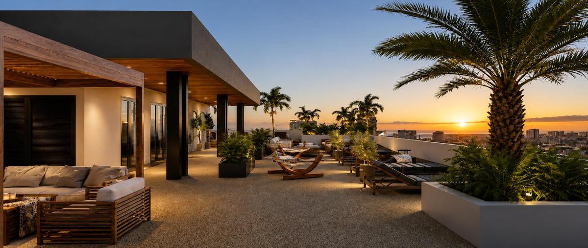 Foto de departamento en venta en  , zona hotelera norte, puerto vallarta, jalisco, 0 No. 03