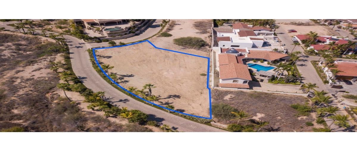 Foto de terreno habitacional en venta en  , zona hotelera san josé del cabo, los cabos, baja california sur, 0 No. 03