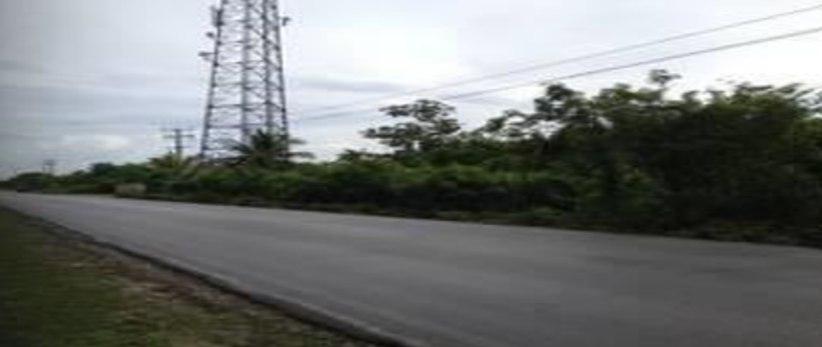 Foto de terreno comercial en venta en  , zona hotelera sur, cozumel, quintana roo, 10783354 No. 01