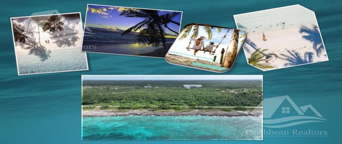 Foto de terreno habitacional en venta en  , zona hotelera sur, cozumel, quintana roo, 0 No. 04