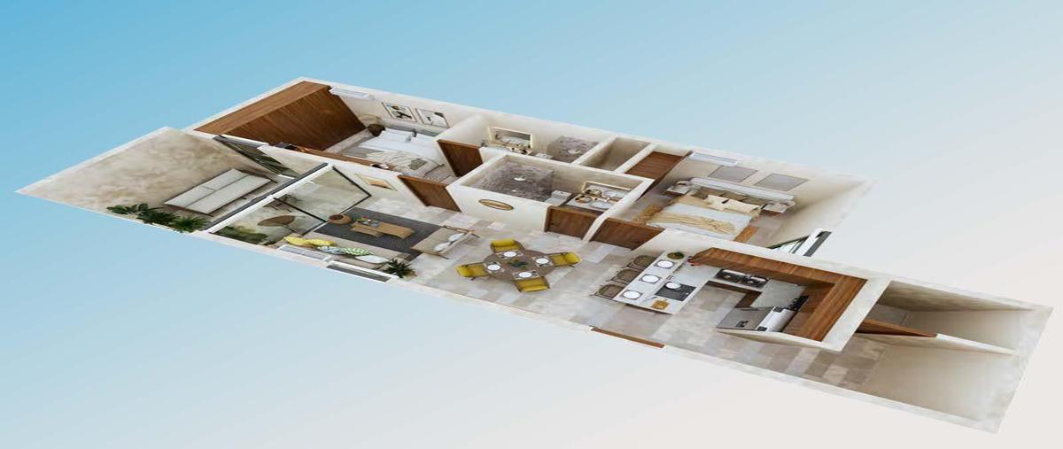 Foto de departamento en venta en  , zona hotelera sur, cozumel, quintana roo, 0 No. 05