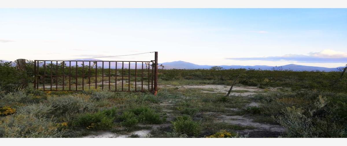 Foto de terreno industrial en venta en zona industrial derramadera , derramadero, saltillo, coahuila de zaragoza, 9772196 No. 01