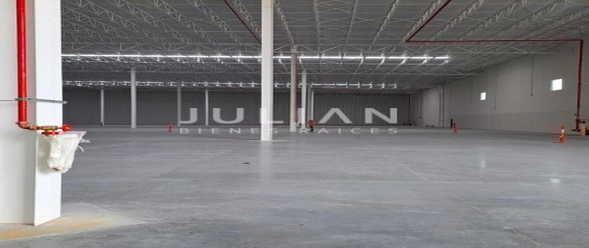 Foto de bodega en renta en  , zona industrial, general escobedo, nuevo león, 27029315 No. 04