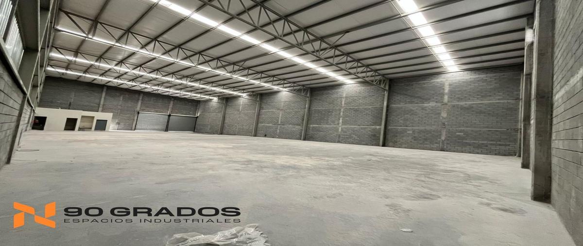 Foto de bodega en renta en  , zona industrial, general escobedo, nuevo león, 0 No. 04