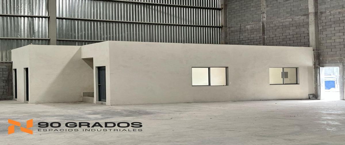 Foto de bodega en renta en  , zona industrial, general escobedo, nuevo león, 0 No. 05