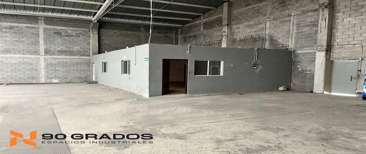 Foto de bodega en renta en  , zona industrial, general escobedo, nuevo león, 0 No. 03