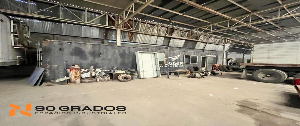 Foto de bodega en renta en  , zona industrial, general escobedo, nuevo león, 0 No. 04