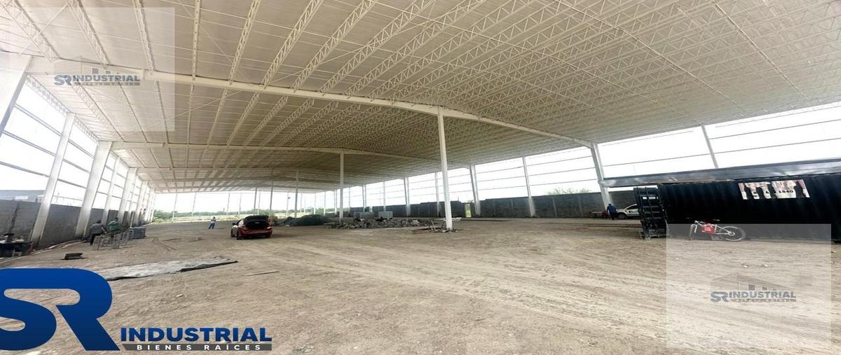 Foto de nave industrial en renta en  , zona industrial, general escobedo, nuevo león, 29962972 No. 04