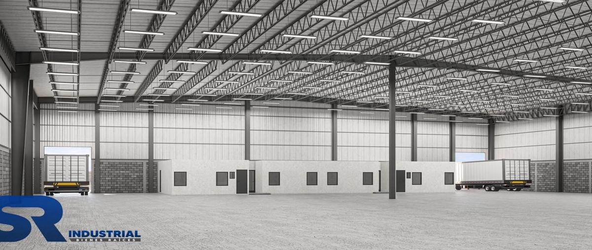 Foto de nave industrial en renta en  , zona industrial, general escobedo, nuevo león, 0 No. 05