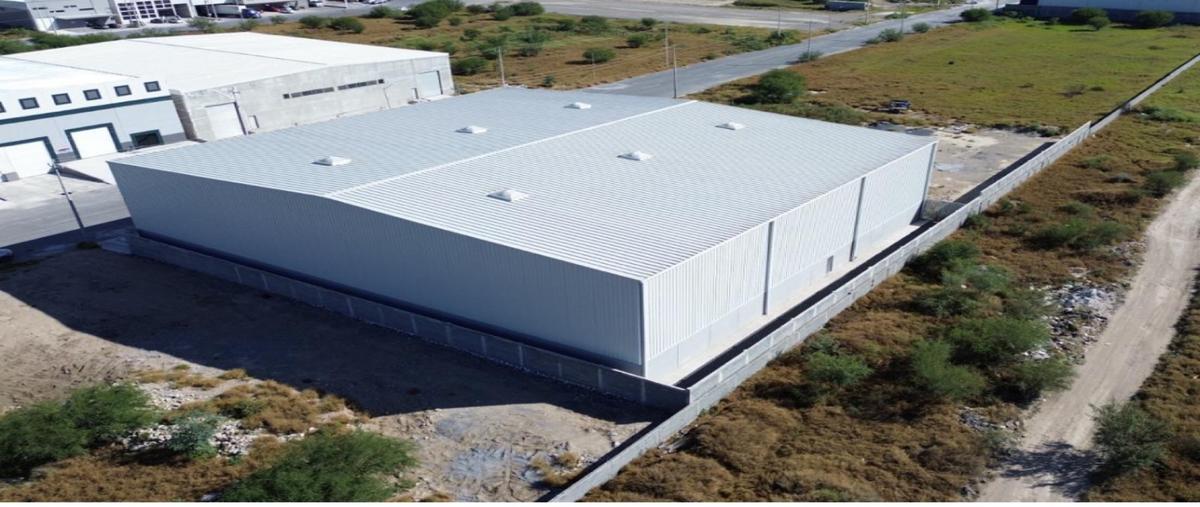 Foto de bodega en renta en  , zona industrial, general escobedo, nuevo león, 30673088 No. 05