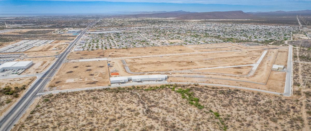 Foto de terreno habitacional en venta en  , zona industrial, la paz, baja california sur, 0 No. 03