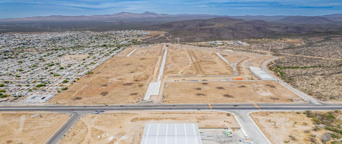 Foto de terreno habitacional en venta en  , zona industrial, la paz, baja california sur, 0 No. 05