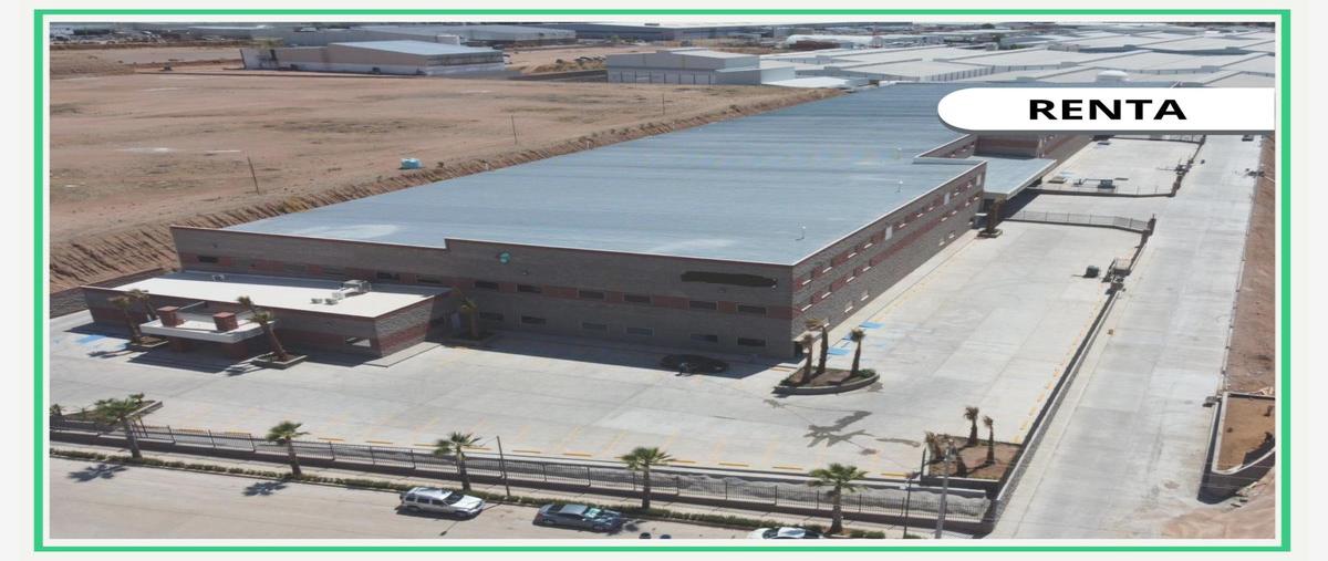 Foto de nave industrial en renta en  , zona industrial, nogales, sonora, 27089551 No. 02