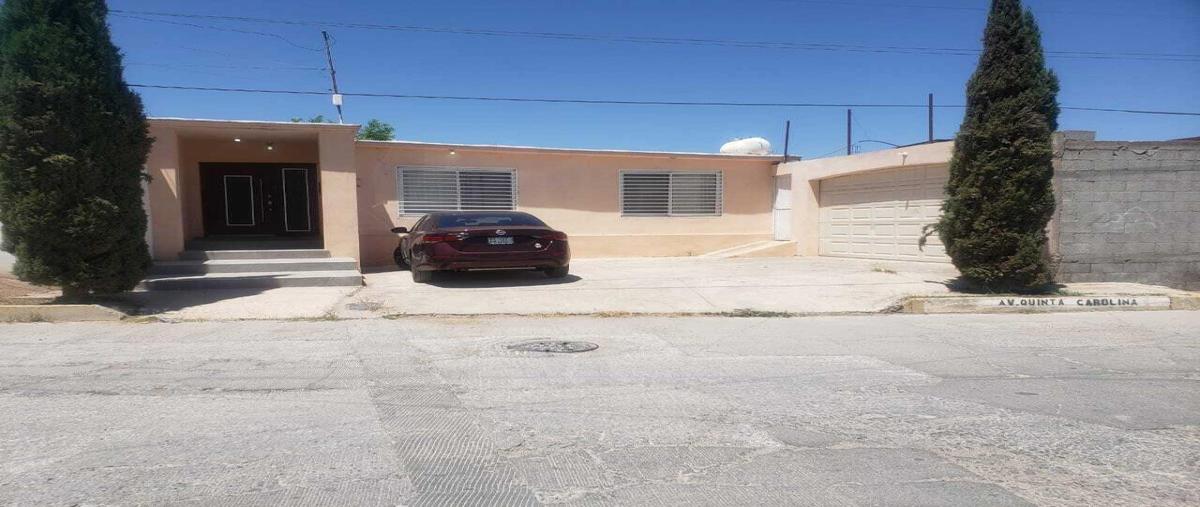 Foto de casa en venta en  , zona industrial nombre de dios, chihuahua, chihuahua, 28140496 No. 01