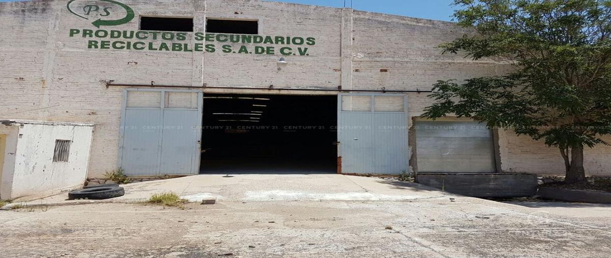 Foto de bodega en venta en  , zona industrial nombre de dios, chihuahua, chihuahua, 30356284 No. 01