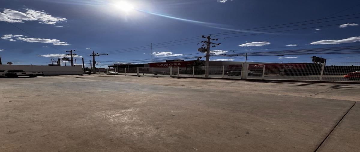 Foto de bodega en renta en  , zona industrial nombre de dios, chihuahua, chihuahua, 0 No. 04