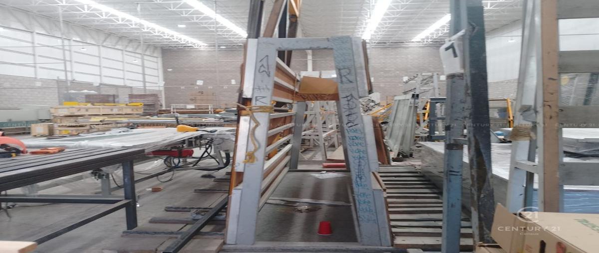 Foto de bodega en renta en  , zona industrial nombre de dios, chihuahua, chihuahua, 0 No. 04