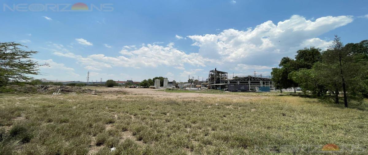 Foto de terreno habitacional en venta en  , zona industrial, san luis potosí, san luis potosí, 0 No. 05