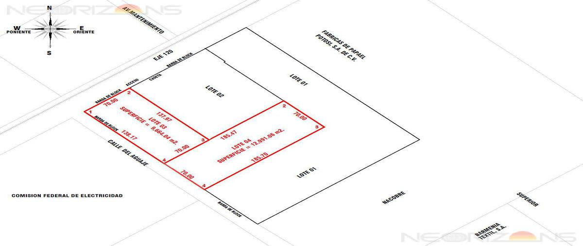 Foto de terreno habitacional en , zona industrial, san luis potosí, san luis potosí, 27428865 foto 01 Foto de terreno habitacional en venta en , zona industrial, san luis potosí, san luis potosí, 27428865 No. 01