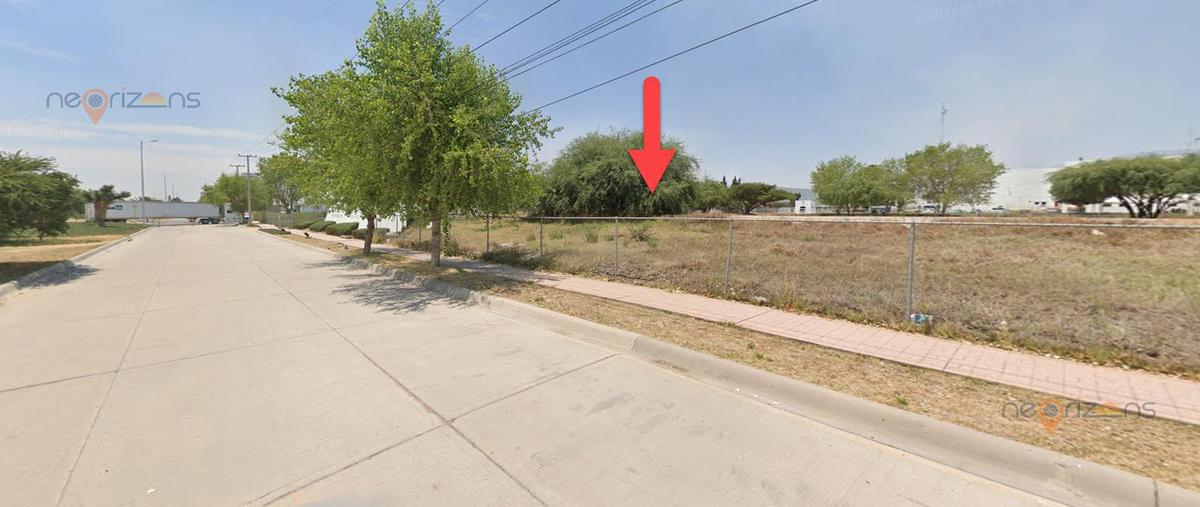 Foto de terreno habitacional en venta en  , zona industrial, san luis potosí, san luis potosí, 0 No. 03