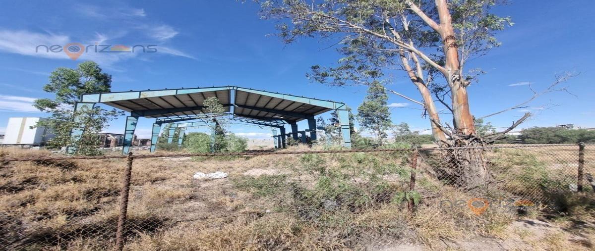 Foto de terreno habitacional en venta en  , zona industrial, san luis potosí, san luis potosí, 30164217 No. 03