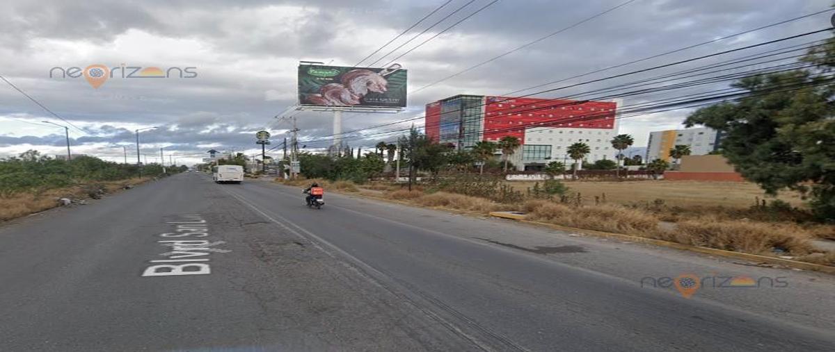 Foto de terreno habitacional en venta en  , zona industrial, san luis potosí, san luis potosí, 30254425 No. 03