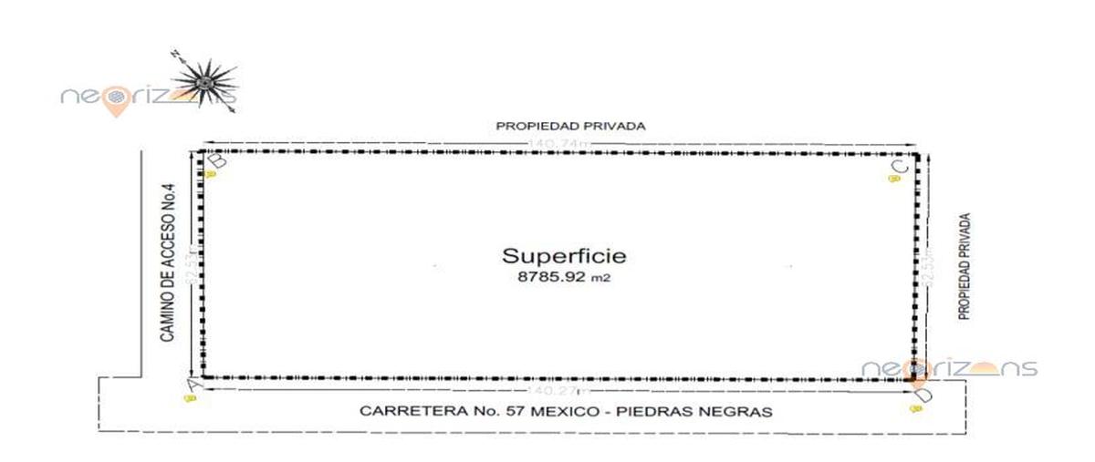 Foto de terreno habitacional en venta en  , zona industrial, san luis potosí, san luis potosí, 30254425 No. 05