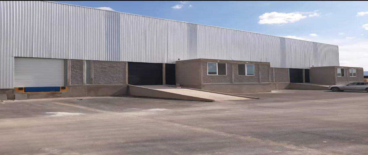 Foto de bodega en , zona industrial, san luis potosí, san luis potosí, 0 foto 01 Foto de bodega en renta en , zona industrial, san luis potosí, san luis potosí, 0 No. 01