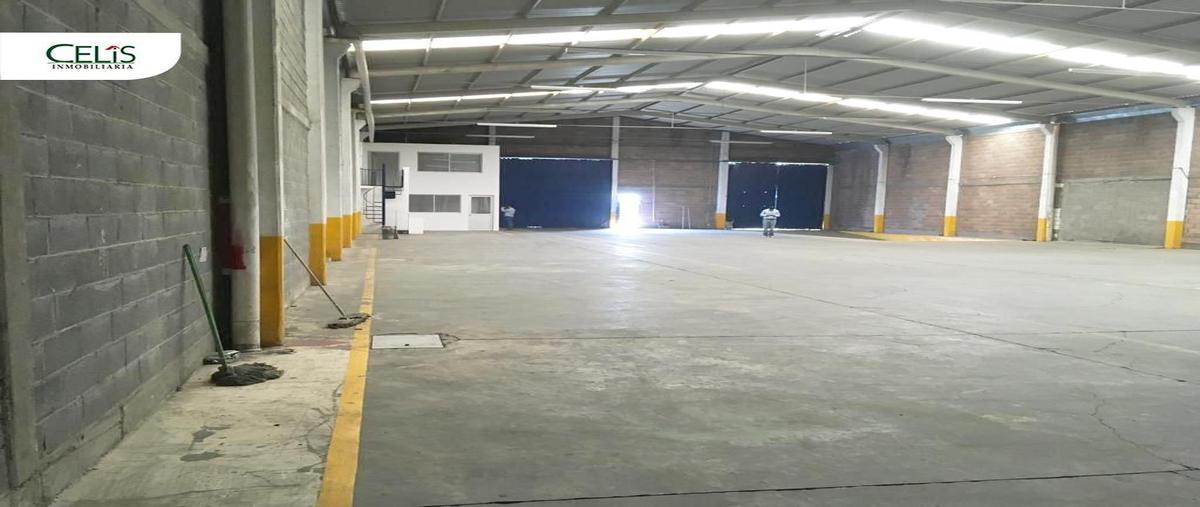 Foto de bodega en renta en  , zona industrial, san luis potosí, san luis potosí, 0 No. 03