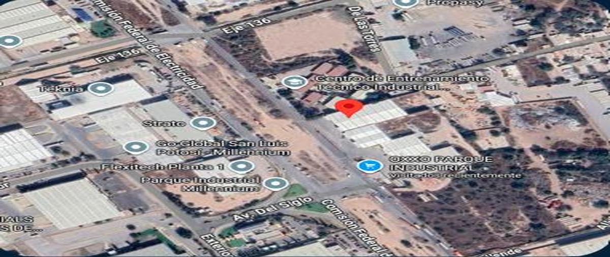 Foto de nave industrial en , zona industrial, san luis potosí, san luis potosí, 0 foto 02 Foto de nave industrial en renta en , zona industrial, san luis potosí, san luis potosí, 0 No. 02