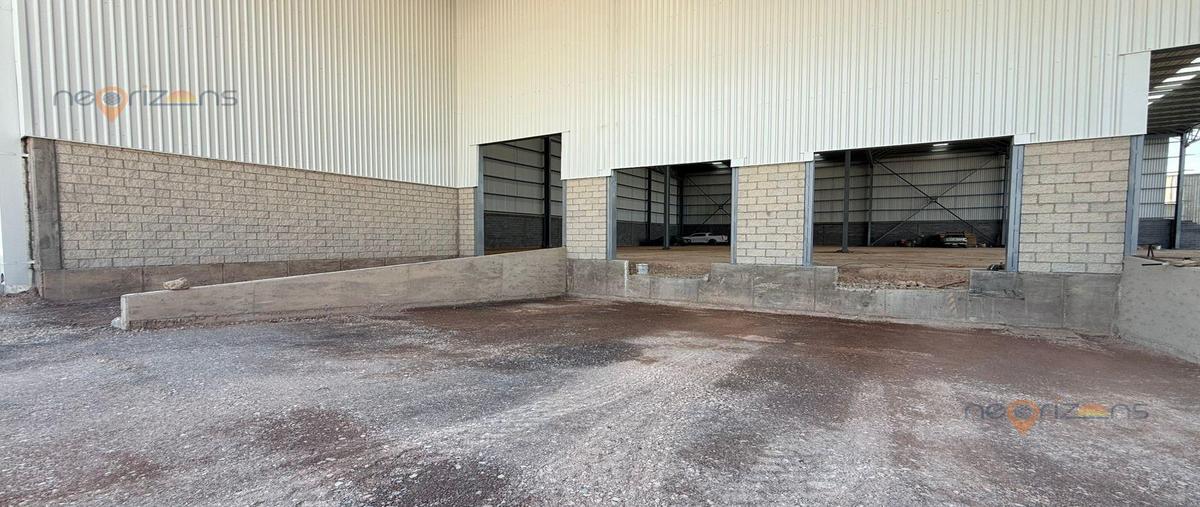 Foto de bodega en renta en  , zona industrial, san luis potosí, san luis potosí, 31347267 No. 03