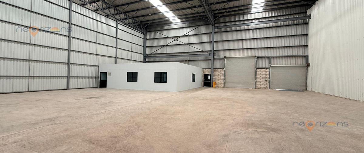 Foto de bodega en renta en  , zona industrial, san luis potosí, san luis potosí, 31347267 No. 04