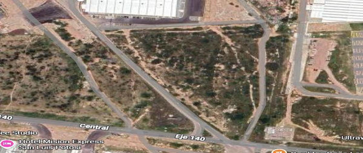 Foto de terreno habitacional en renta en  , zona industrial, san luis potosí, san luis potosí, 0 No. 03
