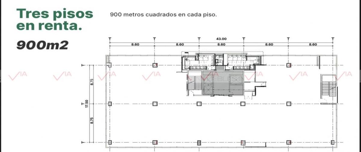 Foto de oficina en renta en  , zona industrial, san pedro garza garcía, nuevo león, 26960729 No. 04