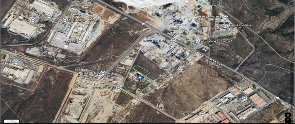 Foto de terreno habitacional en renta en  , zona industrial, san pedro garza garcía, nuevo león, 30313873 No. 04