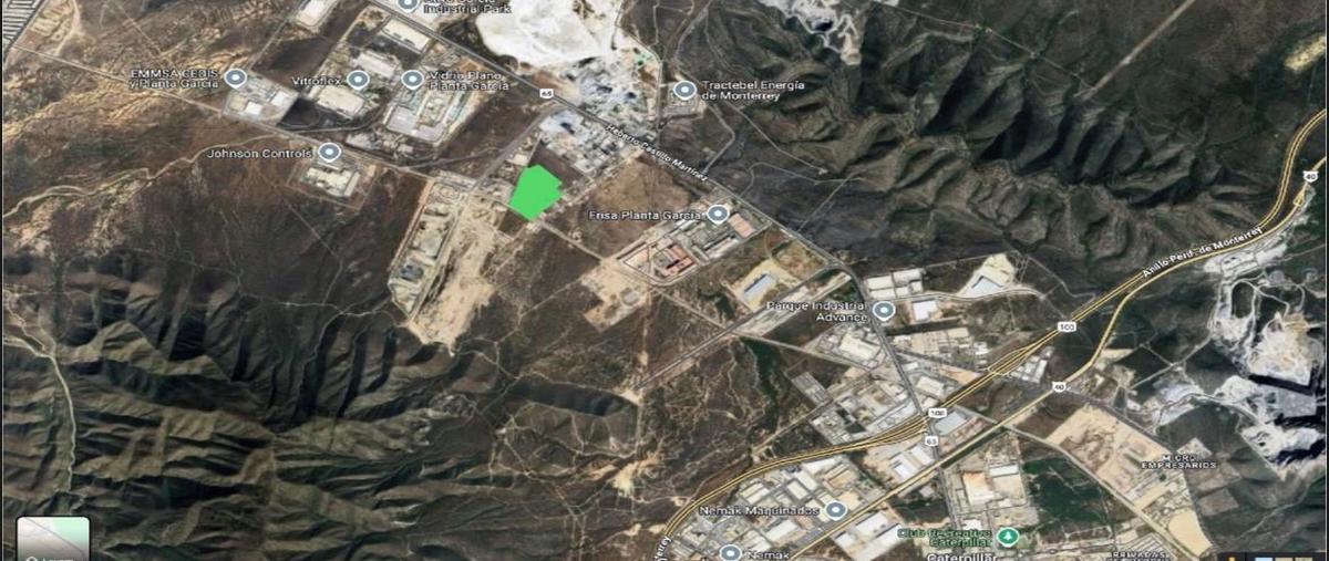 Foto de terreno habitacional en renta en  , zona industrial, san pedro garza garcía, nuevo león, 30313873 No. 05