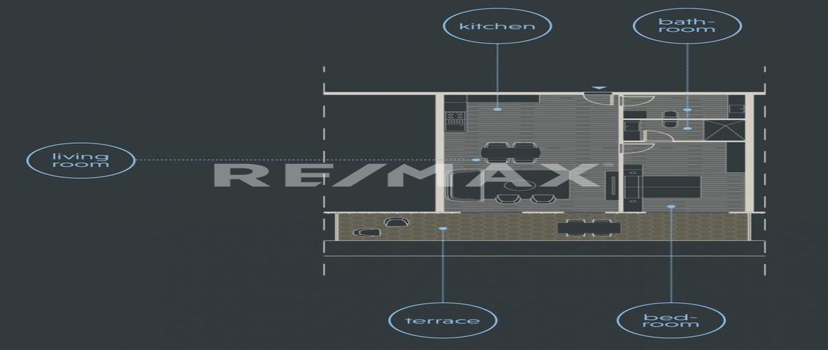 Foto de departamento en venta en zona industrial , temozon norte, mérida, yucatán, 0 No. 03