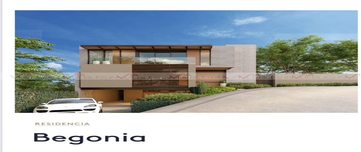 Foto de casa en venta en zona loma blanca , zona loma blanca, san pedro garza garcía, nuevo león, 30382831 No. 04