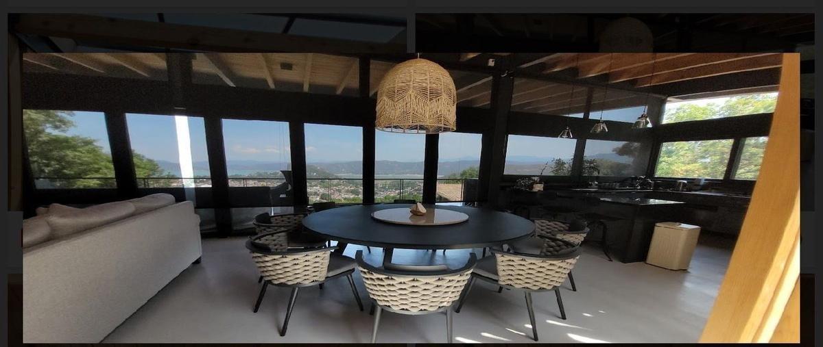 Foto de casa en venta en zona , loma bonita, valle de bravo, méxico, 0 No. 05
