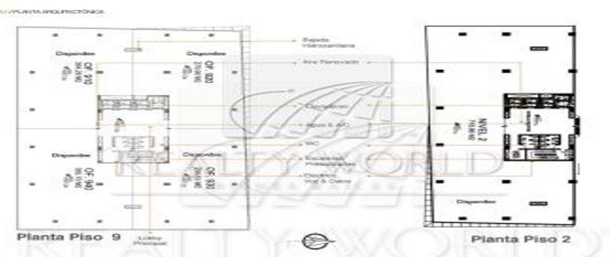 Foto de oficina en renta en  , zona loma larga oriente, san pedro garza garcía, nuevo león, 31026416 No. 03