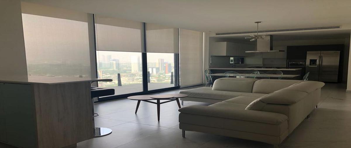 Foto de departamento en venta en  , zona loma larga oriente, san pedro garza garcía, nuevo león, 6794174 No. 01