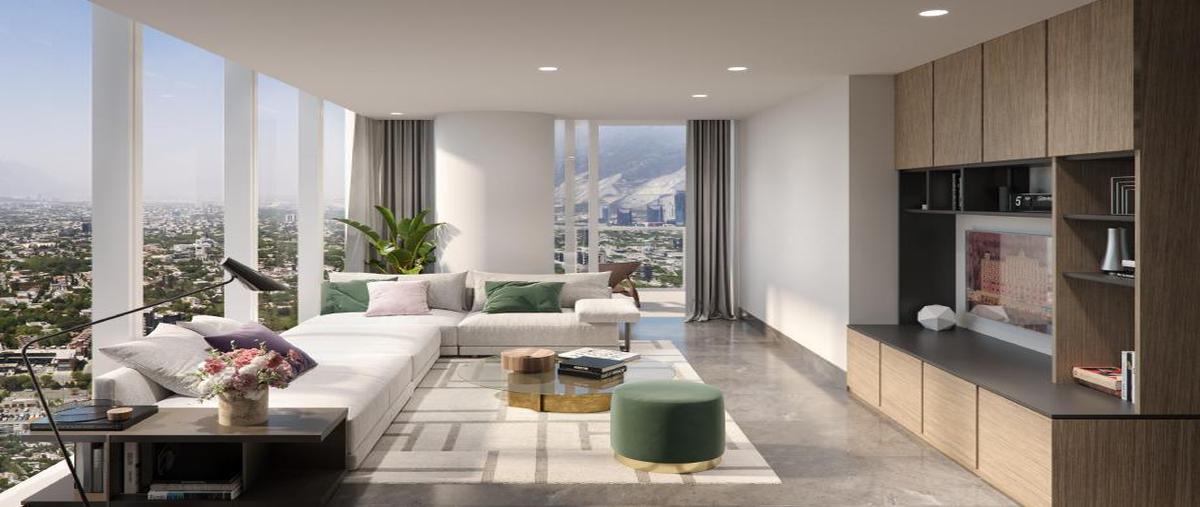 Foto de departamento en venta en  , zona lomas del campestre, san pedro garza garcía, nuevo león, 27266538 No. 05