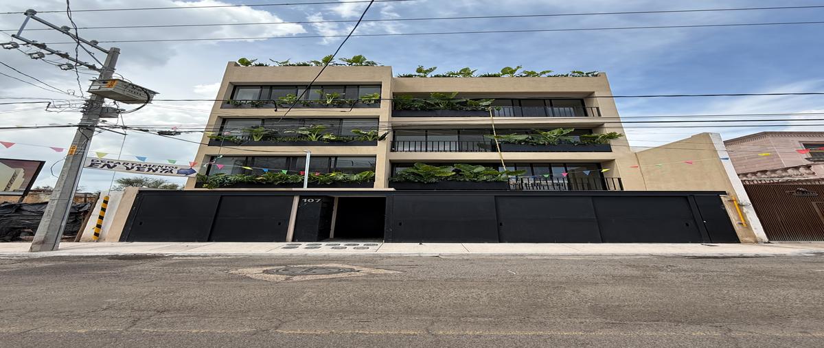 Foto de departamento en venta en . , zona militar, aguascalientes, aguascalientes, 0 No. 03