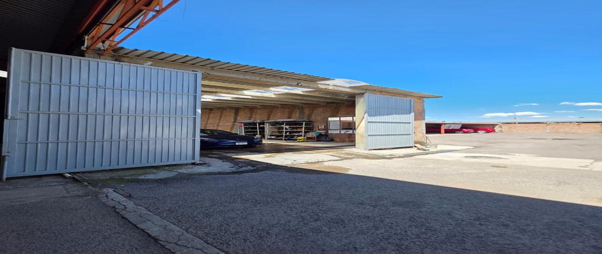Foto de bodega en renta en  , zona militar, aguascalientes, aguascalientes, 30332420 No. 01