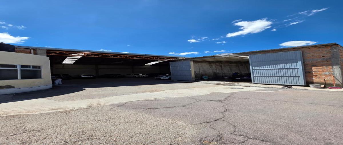Foto de bodega en renta en  , zona militar, aguascalientes, aguascalientes, 30332420 No. 02