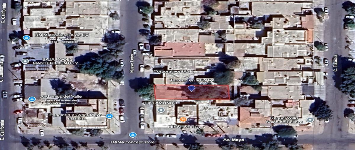 Foto de terreno habitacional en venta en  , zona norte, cajeme, sonora, 30350092 No. 03