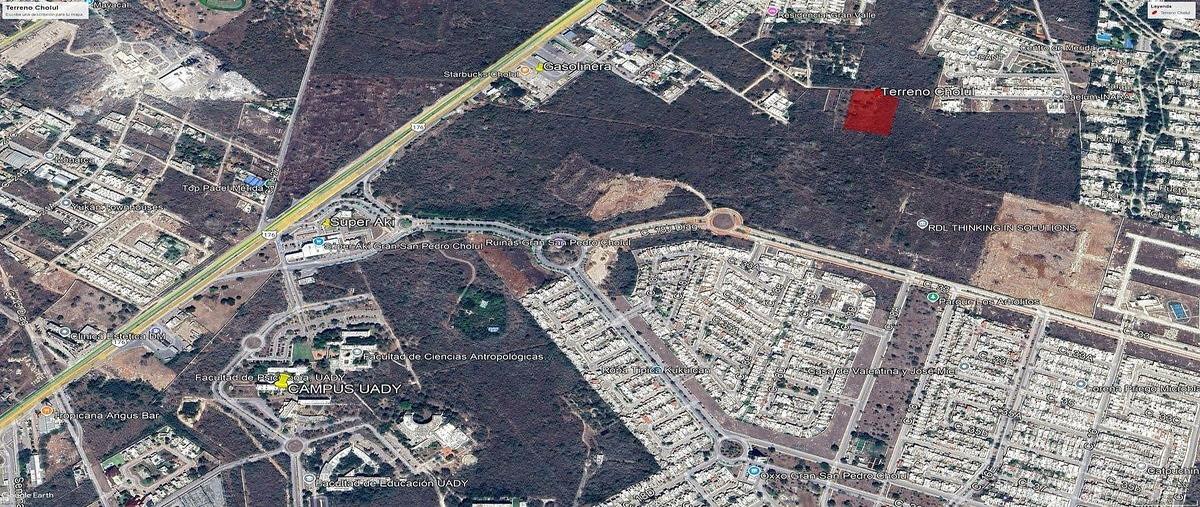 Foto de terreno comercial en zona norte , cholul, mérida, yucatán, 0 foto 05 Foto de terreno comercial en venta en zona norte , cholul, mérida, yucatán, 0 No. 05