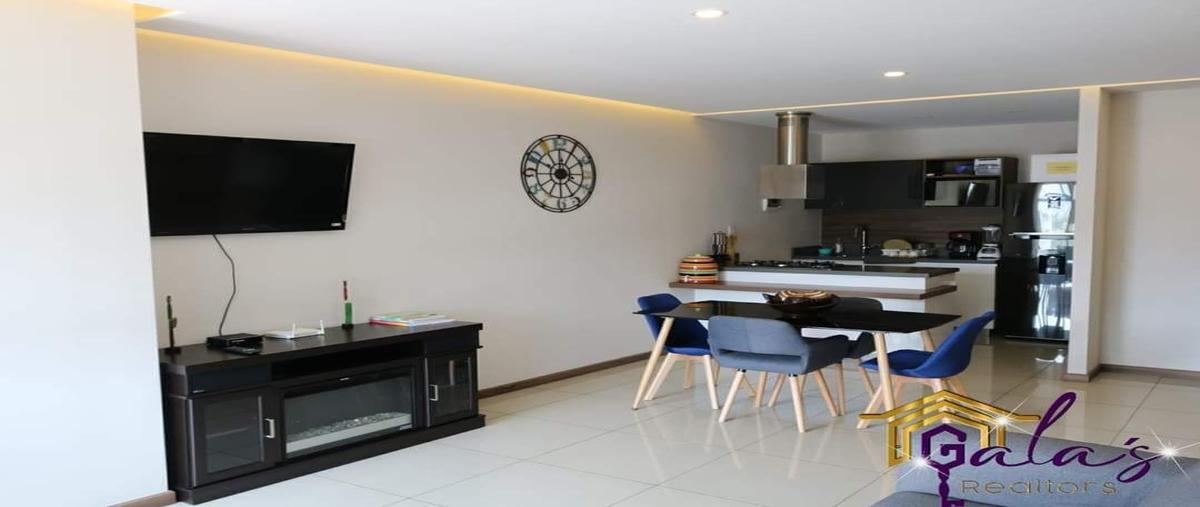 Foto de departamento en venta en  , zona plateada, pachuca de soto, hidalgo, 27680340 No. 04