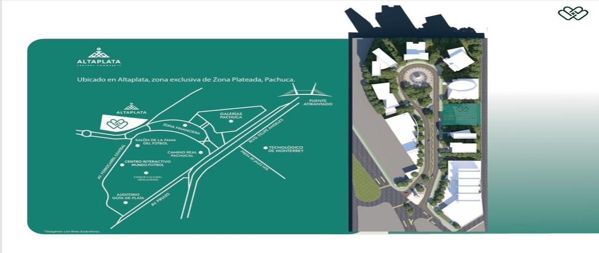 Foto de oficina en venta en  , zona plateada, pachuca de soto, hidalgo, 0 No. 03